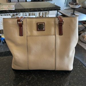 Classic Dooney & Bourke Tote Bag
